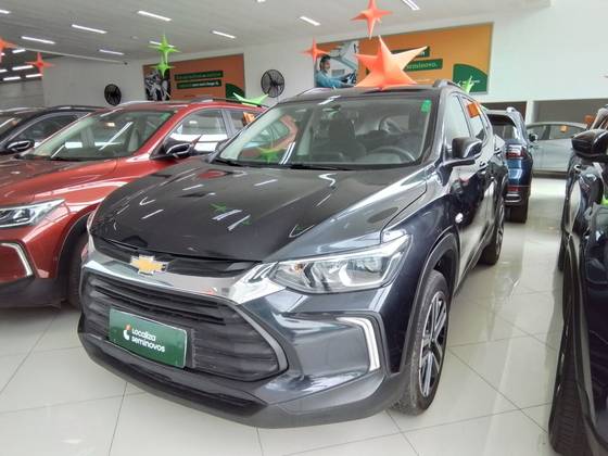 CHEVROLET TRACKER 1.0 TURBO FLEX AUTOMÁTICO